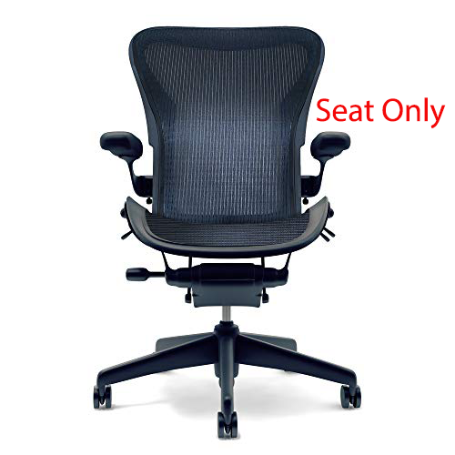 Remastered Herman Miller Aeron Seat Replacements Size C