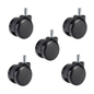 Knoll Regeneration Chair Casters