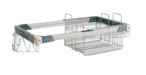MetroMax Direct Wall Mount Shelving
