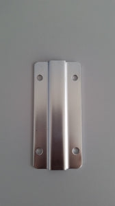 Bracket Plate for Direct Wall Mount Supports