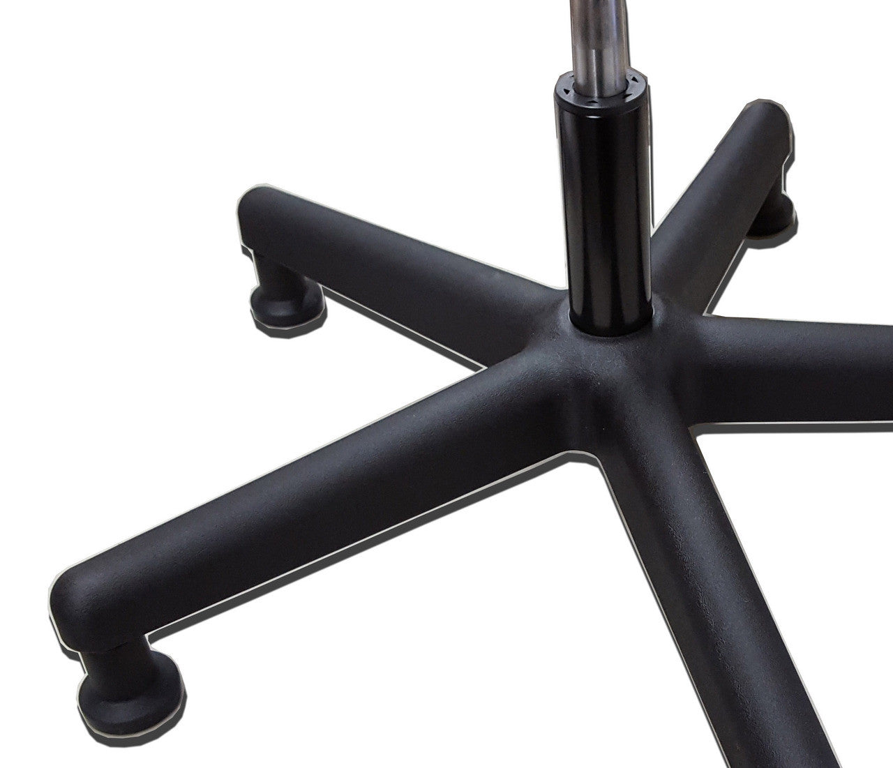 Office Chair Feet Glides- 5 Pack