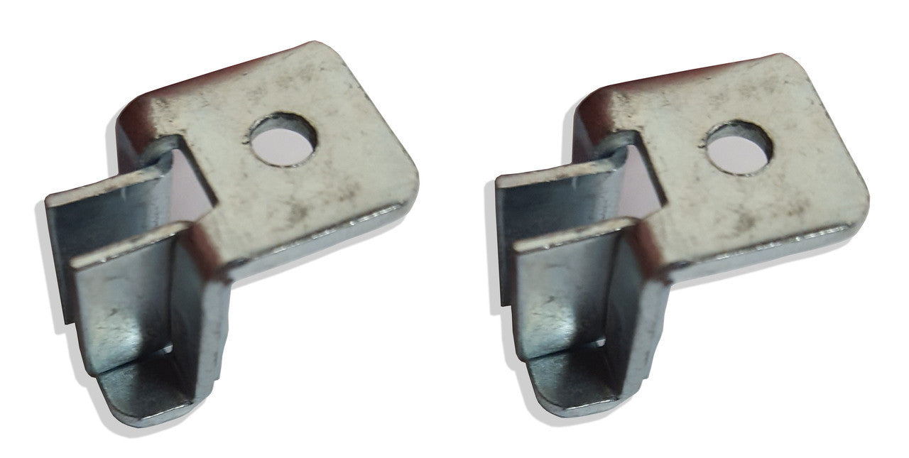 Bracket Clips For Extra Thick Drawer Walls For Hanging Files For Wooden Cabinets- Pair