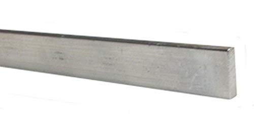 Cut to Length Metal File Rail 3/4" High (15"-30" Long) w/Clips (3/4" High w/Plastic Clips)