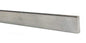 Cut to Length Metal File Rail 3/4" High (15"-30" Long) w/Clips (3/4" High w/Plastic Clips)