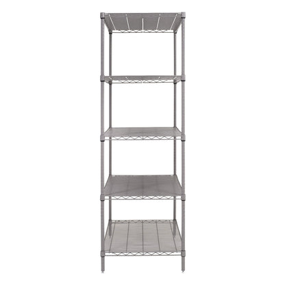 21"d x 74"h - Metro Super Erecta 5-Shelf Starter Units - Metroseal 4