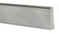 Cut to Length Metal File Rail 3/4" High (Metal Clips to fit Over 1/2" Wood Drawer Side, 1" - 15" Long)