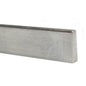 Cut to Length Metal File Rail 3/4" High (Plastic Clips for Metal Drawers, 30"- 42" Long)