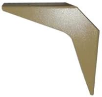 Workstation and Counter Support Brackets (8" x 12", Primed) (Pair)