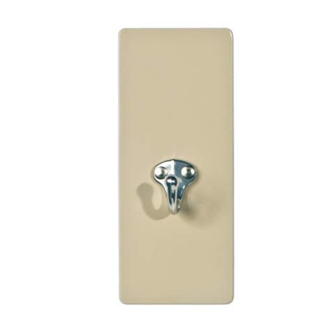 Magnetic Coat Hook (Beige)
