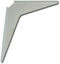 Workstation and Counter Support Brackets (8" x 12", Primed) (Pair)
