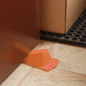 Giant Foot® Doorstop, 2/pk (Yellow)