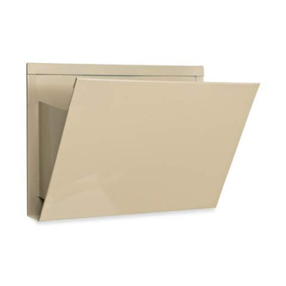 Magnetic File Mail Tray (Black)