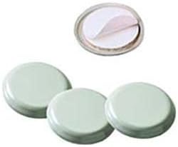 Mighty Movers® Furniture Sliders, Self-Stick, 2-1/4″ Dia. 87003
