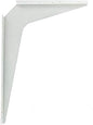 Workstation and Counter Support Brackets (8" x 12", Primed) (Pair)
