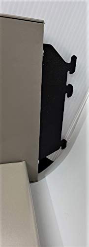 HM Ethospace B Style Shelf 24" (Metallic Champagne)