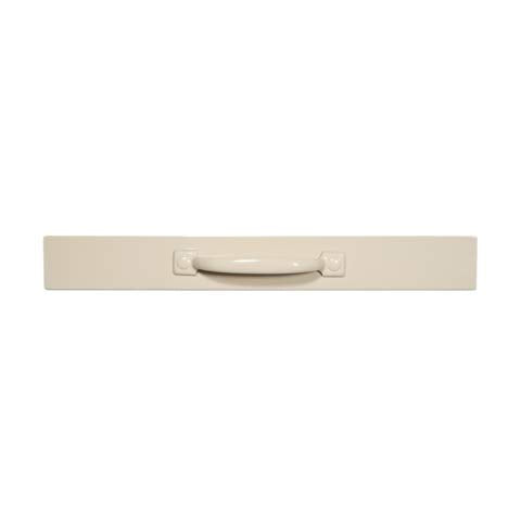 Magnetic Print Holder (Beige, 1 1/2" H x 36" W x 1 1/4" D)
