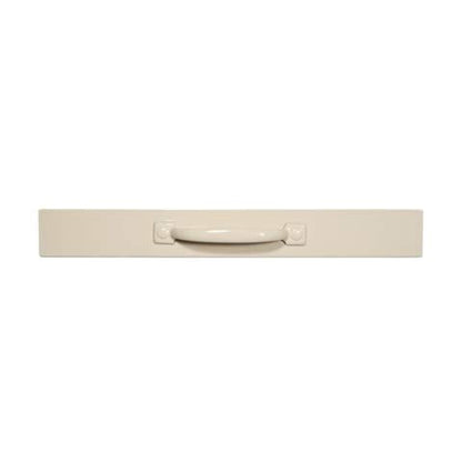 Magnetic Print Holder (Beige, 1 1/2" H x 36" W x 1 1/4" D)