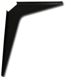 Workstation and Counter Support Brackets (8" x 12", Primed) (Pair)
