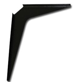 Workstation and Counter Support Brackets (5" x 8", Almond) (Pair)