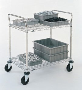 Super Erecta Brite SP Series Heavy-Duty Carts