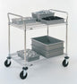 Super Erecta Brite SP Series Heavy-Duty Carts