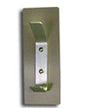 DH150 Magnetic Coat Hook 3 1/8"W x 8"H