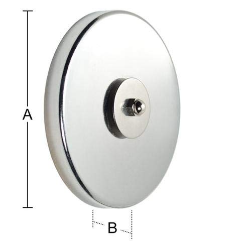 Magnetic Board Holder (Beige)