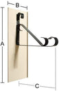 Magnetic Plant Hanger (Beige)