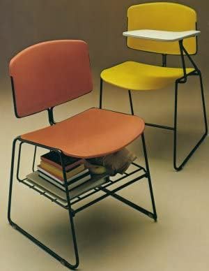 Steelcase Max Stacker Glides 4/pk (Clear Plastic)