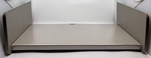 HM Ethospace B Style Shelf 24" (Metallic Champagne)