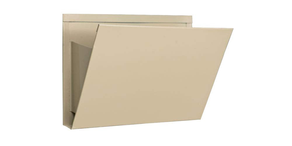 Magnetic File Holders (Beige)