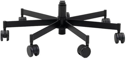24/7 Heavy Duty Extensive Use Chair (Black)