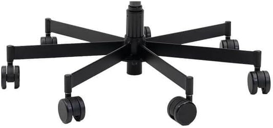 24/7 Heavy Duty Extensive Use Chair (Black)