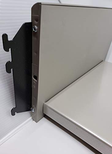 HM Ethospace B Style Shelf 24" (Metallic Champagne)