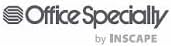 Office Specialty Lateral File Bars (2/per Set) (42" Wide Cabinet)