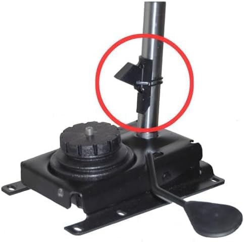 Heavy-Duty Chair Gas Cylinder Removal Tool – Universal Lift-Off Tool for Office, Gaming & Drafting Chairs – Fits Standard Gas Lifts, Steel Construction