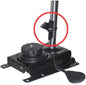 Heavy-Duty Chair Gas Cylinder Removal Tool – Universal Lift-Off Tool for Office, Gaming & Drafting Chairs – Fits Standard Gas Lifts, Steel Construction
