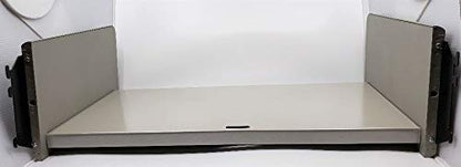 HM Ethospace B Style Shelf 24" (Metallic Champagne)