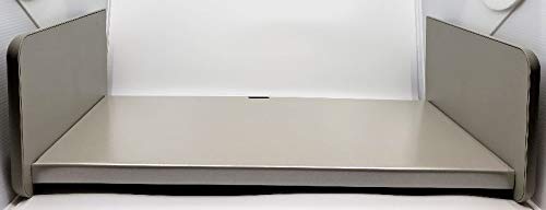 HM Ethospace B Style Shelf 24" (Metallic Champagne)