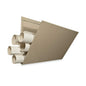 Magnetic File Mail Tray (Black)