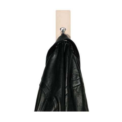 Magnetic Coat Hook (Beige)