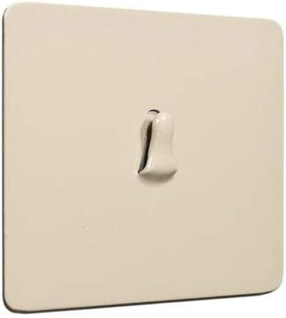 Magnetic Picture Hanger_Center Mount (2" x 2" Holds 1.5 lbs, Beige)