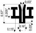 Steelcase Panel Hinges 4820.70SCH