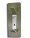 Magnetic Coat Hooks 3-1/8" w X 8" h