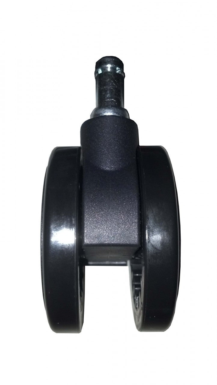 Extra-Large 3-Inch Office Chair Hard Floor Caster Heavy Duty