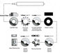 Replacement Bearing Kit for Steelcase Office Chairs