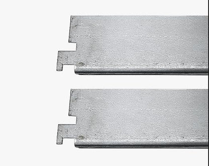 HM B Style File Bars (for a 42" Wide Cabinet) 2 pk