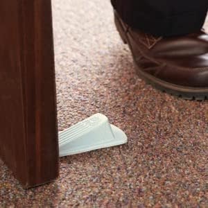 Big Foot® Doorstop, Beige, 1/pk 00900