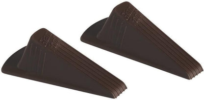 Giant Foot® Doorstop, 2/pk (Brown)