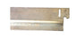 Storwal Steel Equipment Lateral File Bars (for a 30" Wide Cabinet)
